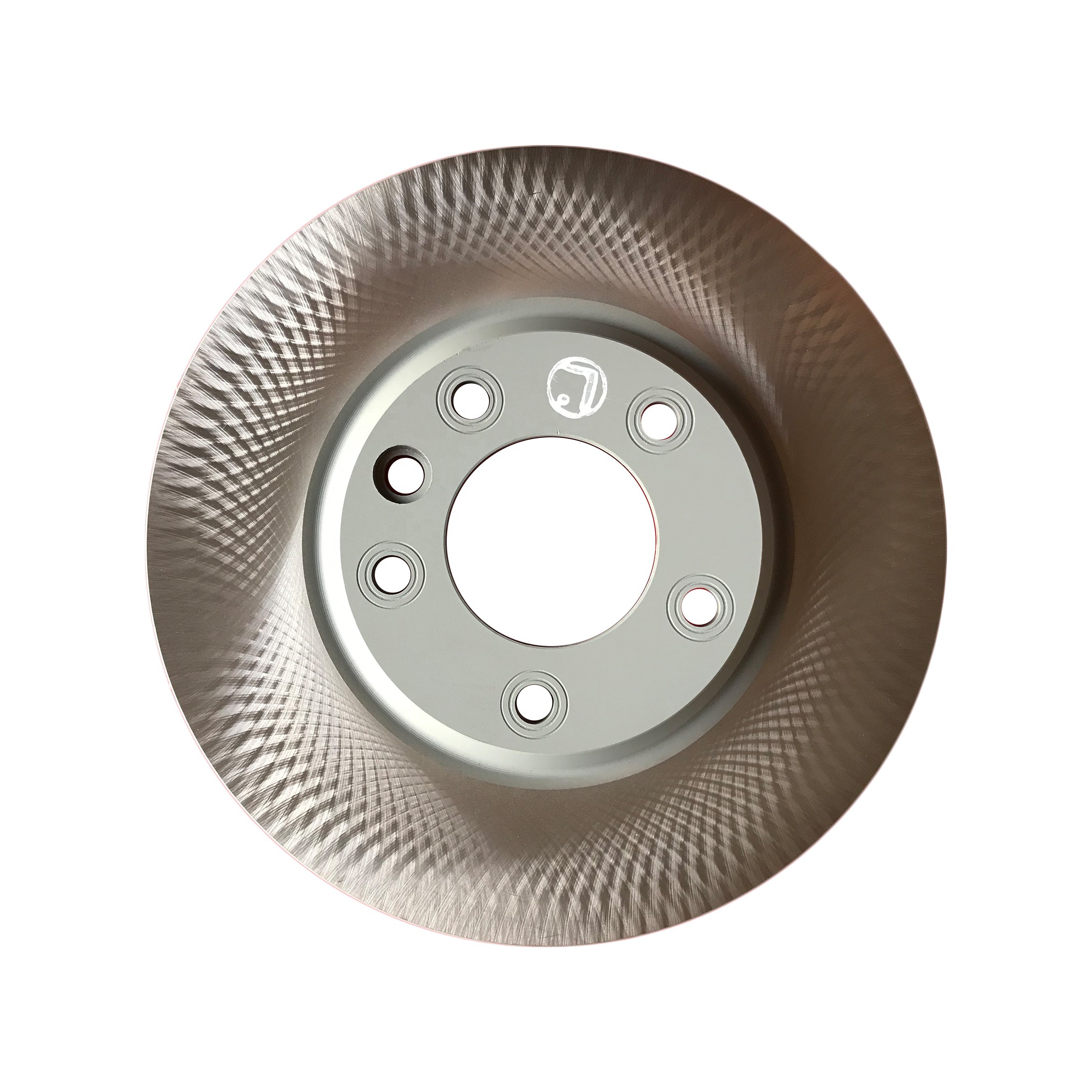 Genuine Part 7L8615301A 7L5615301H Brake Disc for vw TOUAREG (7LA, 7L6, 7L7) PORSCHE CAYENNE (9PA) 95535140300